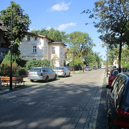 Apartamenty U Ewy - Euros ウストカ エクステリア 写真