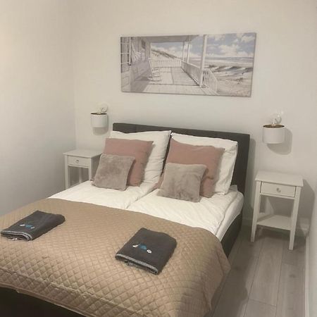 Apartamenty U Ewy - Euros ウストカ エクステリア 写真