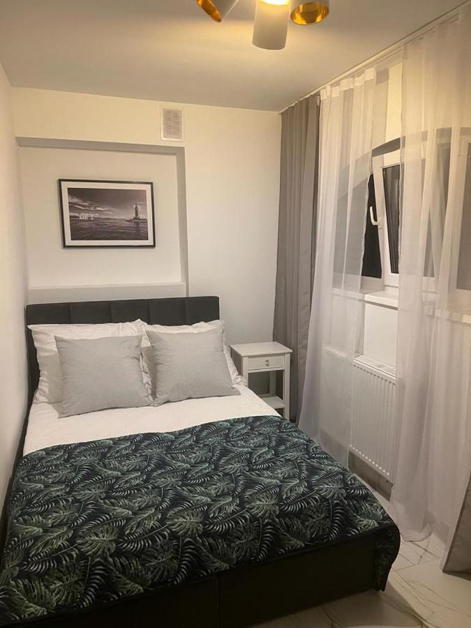 Apartamenty U Ewy - Euros ウストカ エクステリア 写真
