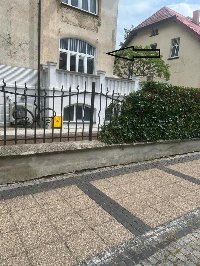 Apartamenty U Ewy - Euros ウストカ エクステリア 写真