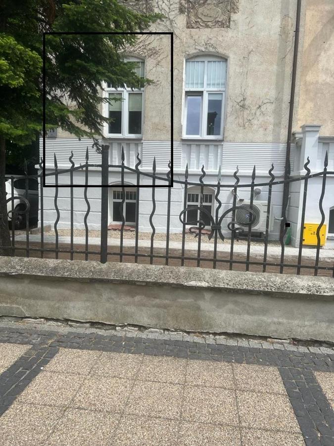 Apartamenty U Ewy - Euros ウストカ エクステリア 写真