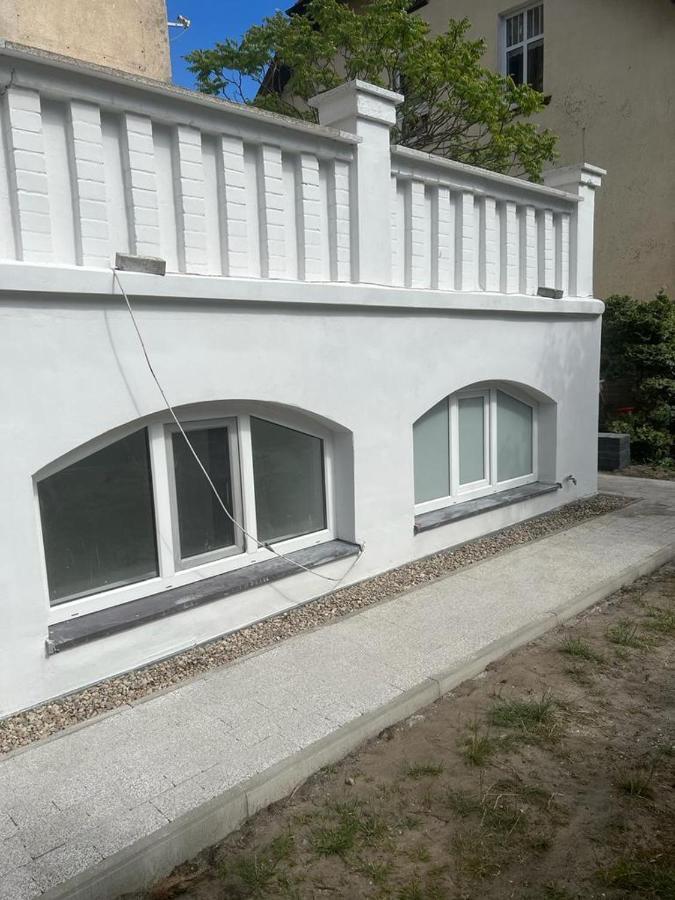 Apartamenty U Ewy - Euros ウストカ エクステリア 写真