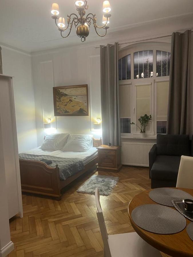 Apartamenty U Ewy - Euros ウストカ エクステリア 写真