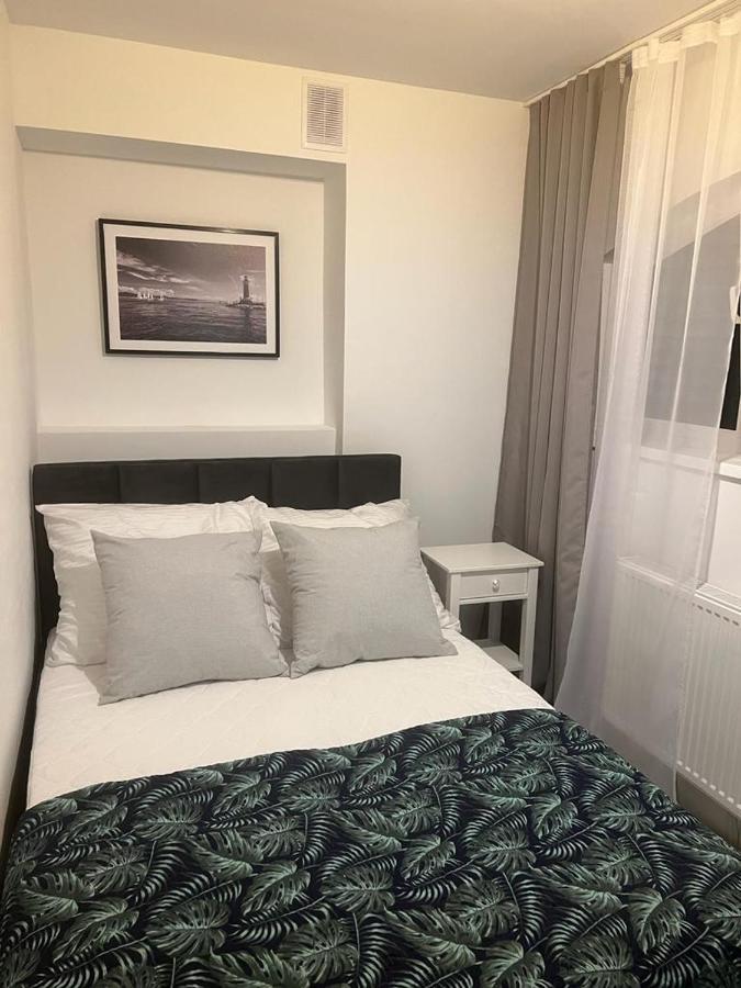 Apartamenty U Ewy - Euros ウストカ エクステリア 写真