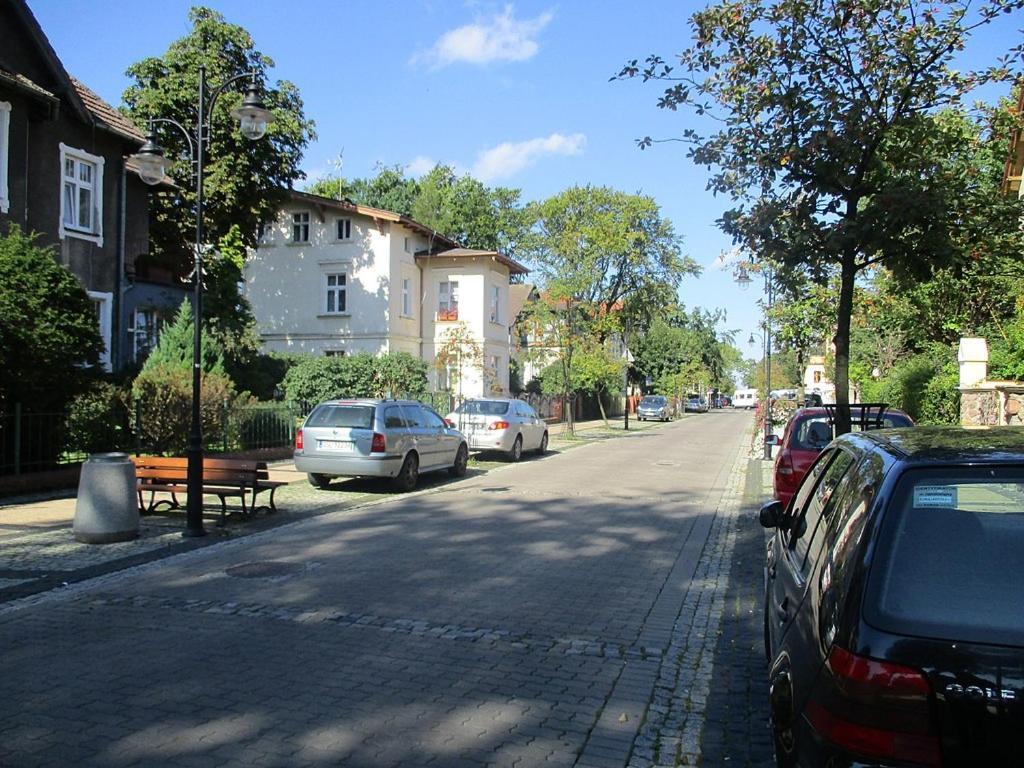 Apartamenty U Ewy - Euros ウストカ エクステリア 写真