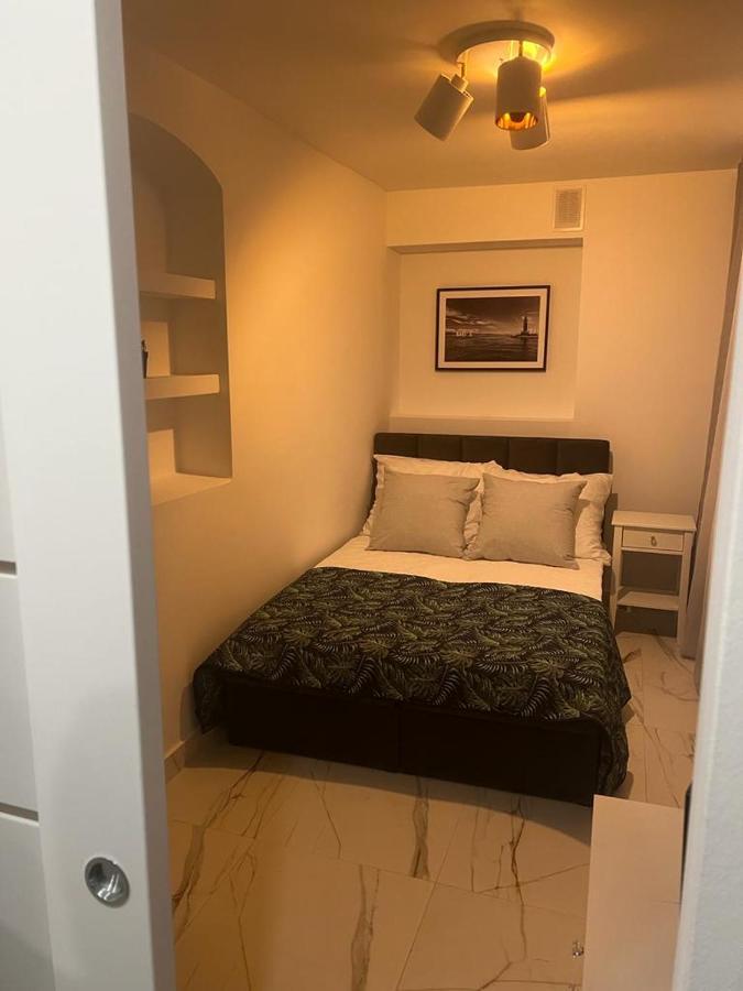 Apartamenty U Ewy - Euros ウストカ エクステリア 写真