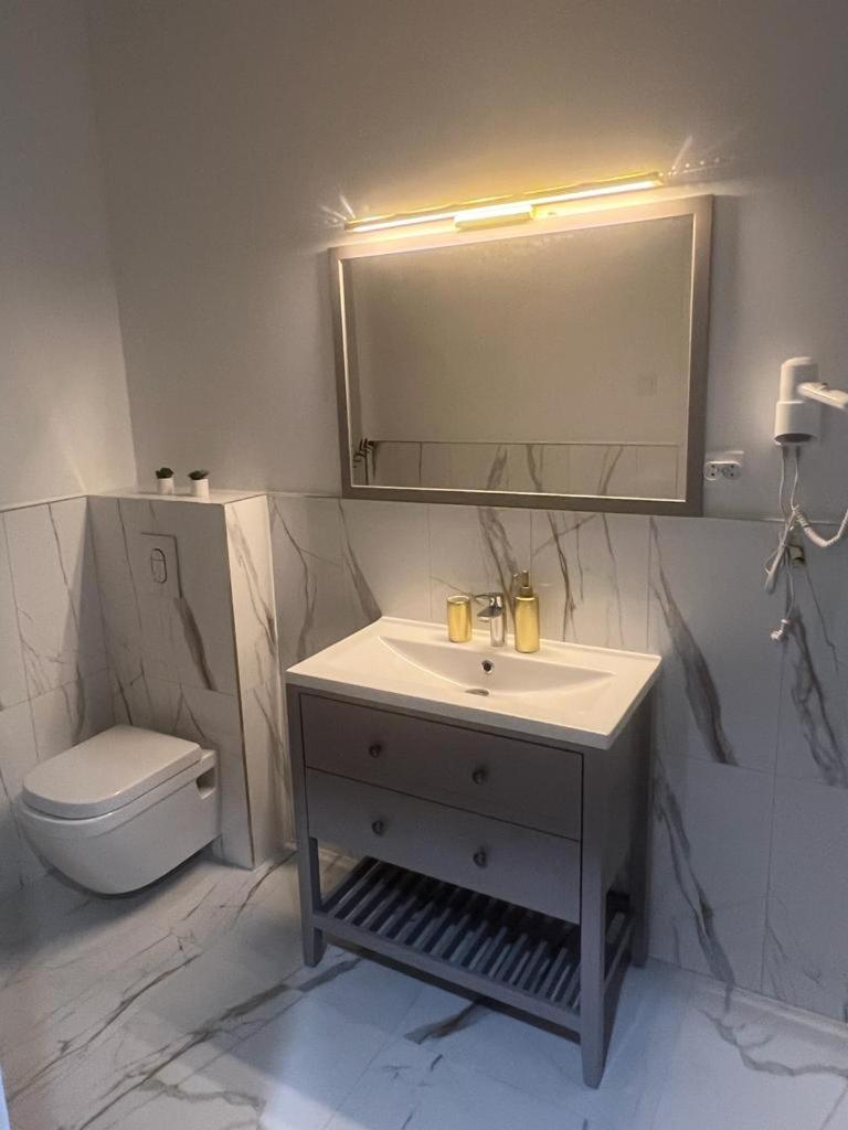 Apartamenty U Ewy - Euros ウストカ エクステリア 写真