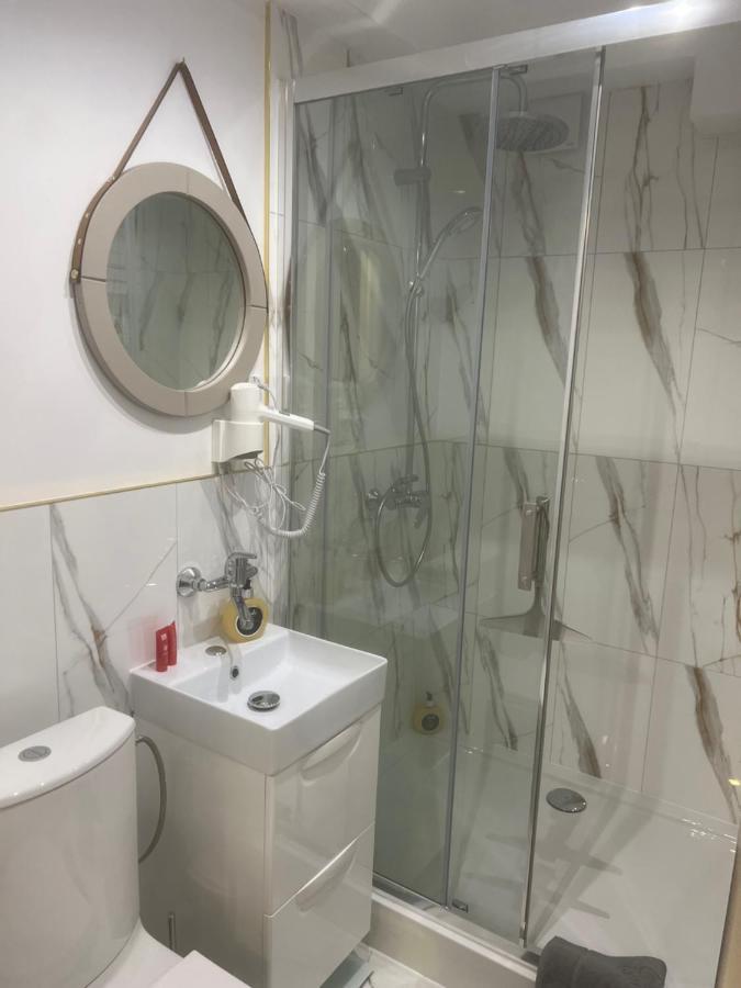 Apartamenty U Ewy - Euros ウストカ エクステリア 写真