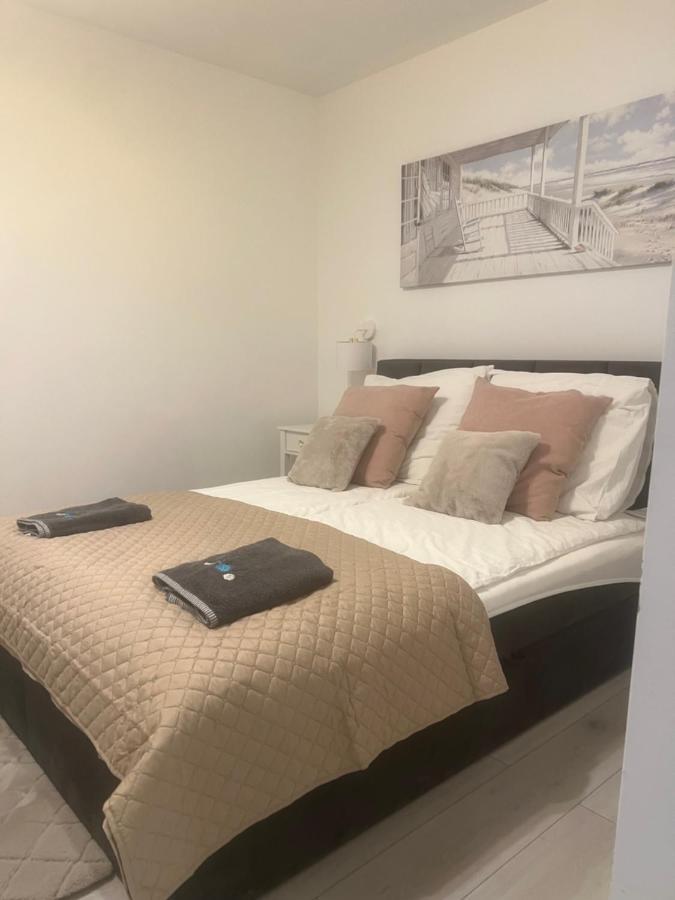 Apartamenty U Ewy - Euros ウストカ エクステリア 写真